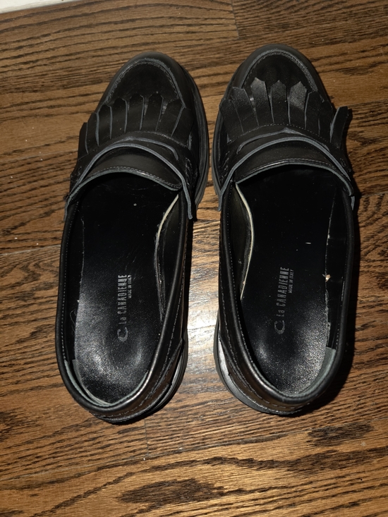 Shoes - La Canadienne Richie Loafers Size 7